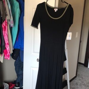 M Lularoe Ana dress NWT